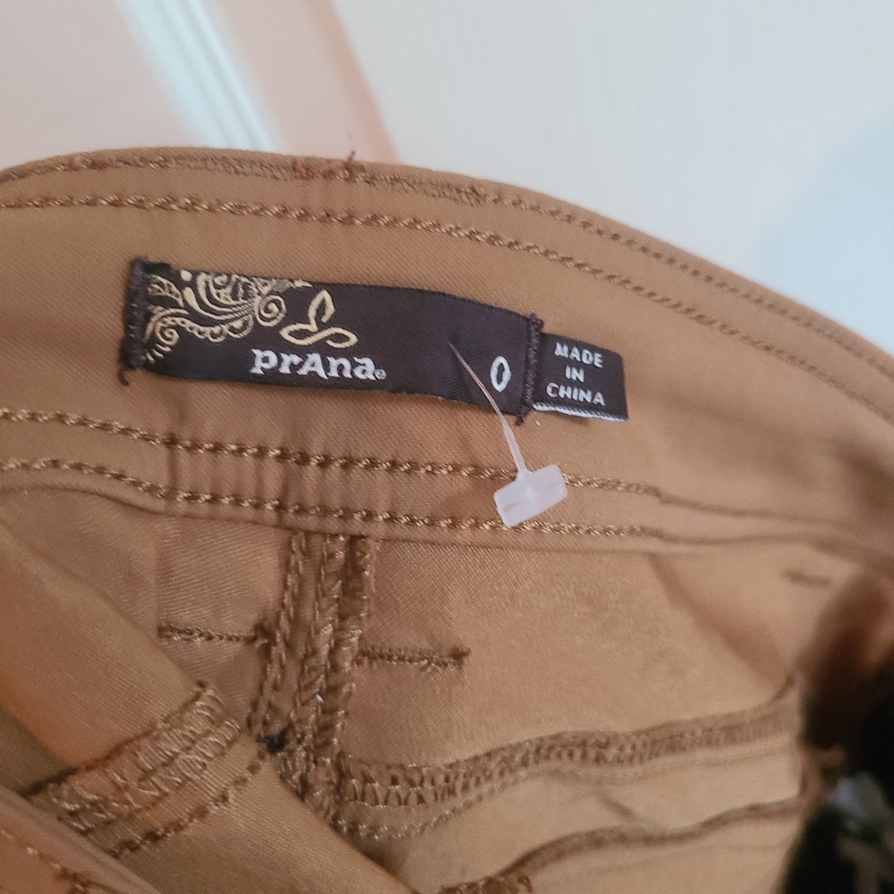 Prana Bundle 0 Nylon Elastane Excellent Condition - image 7